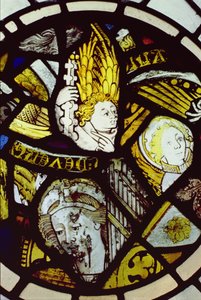 Fragments of Angels by English School